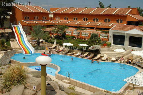 Elegan Garden Hotel 